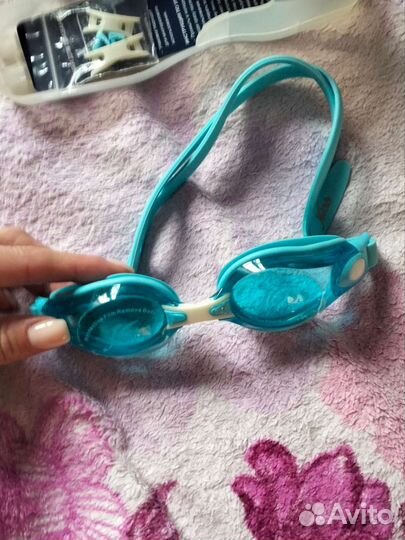 Очки для плавания