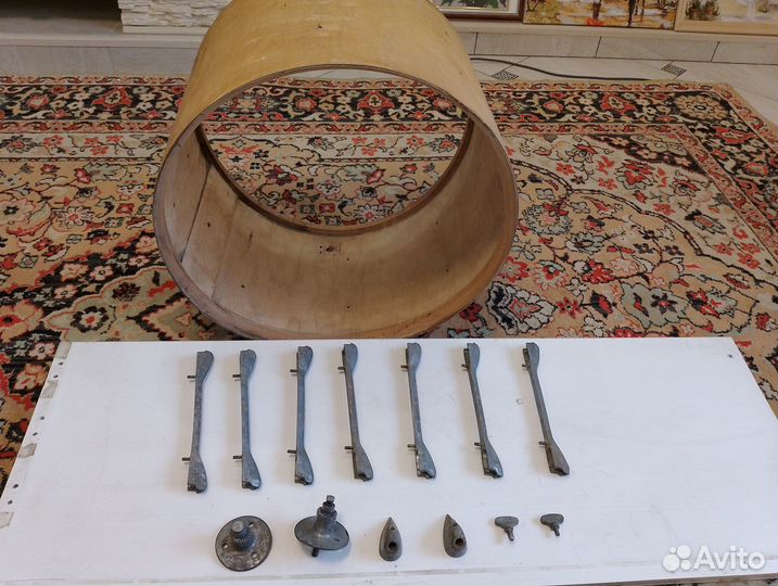 Бас барабан