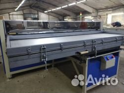 Станок для сублимации