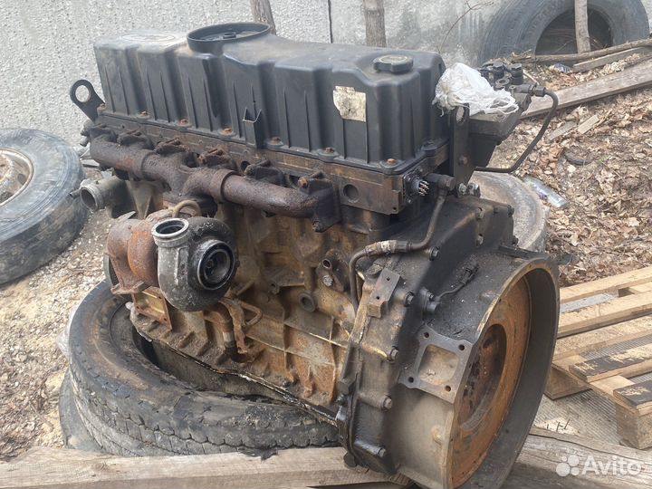 Двс Ford Cargo 1832