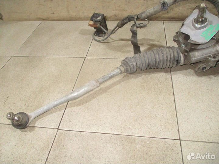 Рейка рулевая Peugeot 207