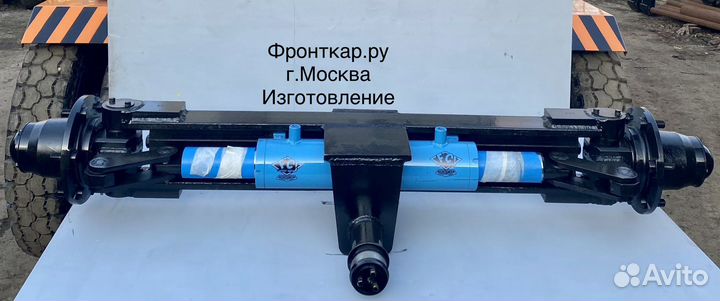 Вилочный погрузчик Fobos 41030 MF, 2023