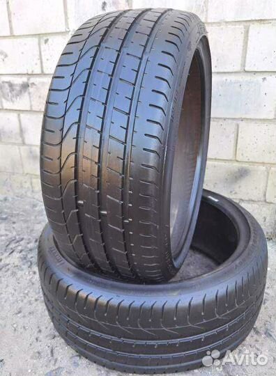 Pirelli P Zero 225/35 R19