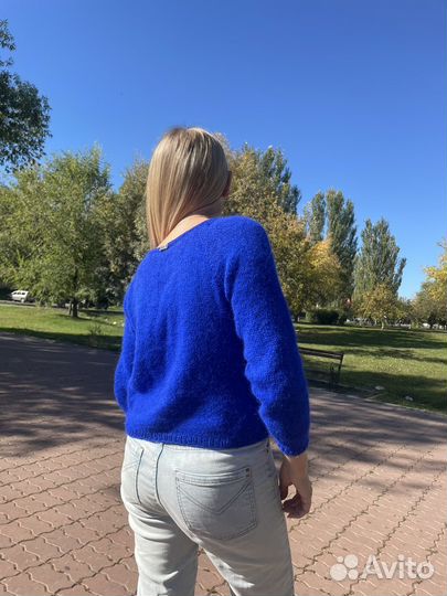 Свитер паутинка