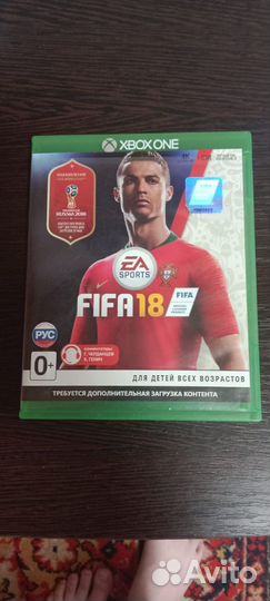 Fifa 18 xbox one