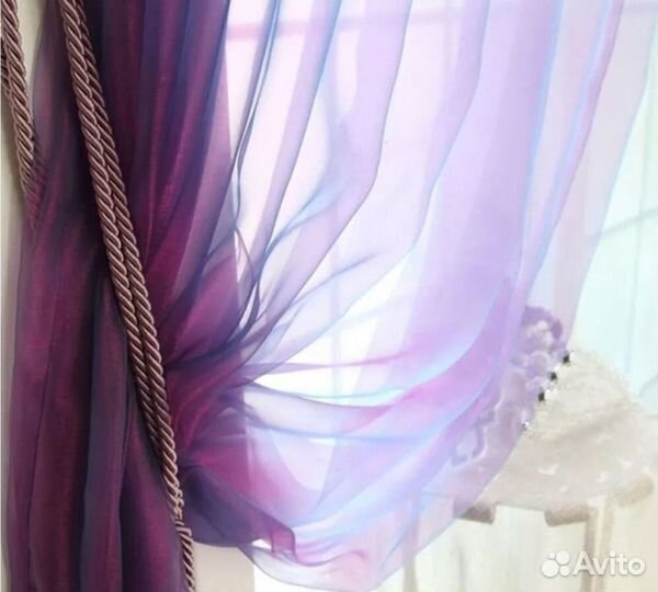 Шторы тюль IKEA