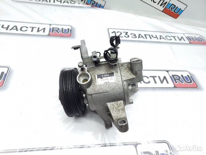 Компрессор кондиционера Subaru Forester SJ5 FB20