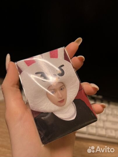 Карты stray kids