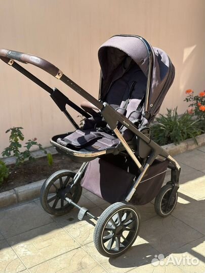 Детская коляска 2в1 Carrello Aurora