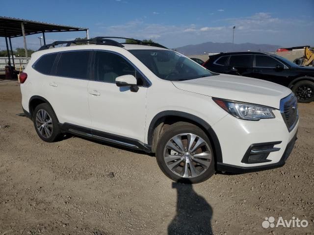 2019 subaru ascent разборка АВТО