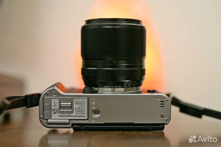 Фотоаппарат Fujifilm XT30 II