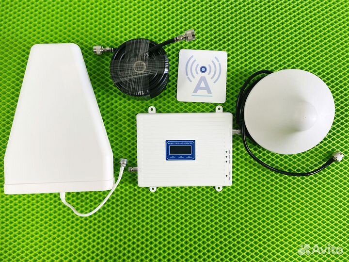 Комплект усиление голос+ интернет / gsm 3G 4G
