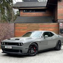 Dodge Challenger SRT 6.2 AT, 2019, 42 000 км, с пробегом, цена 7 500 000 руб.