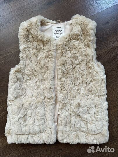 Новая жилетка Zara