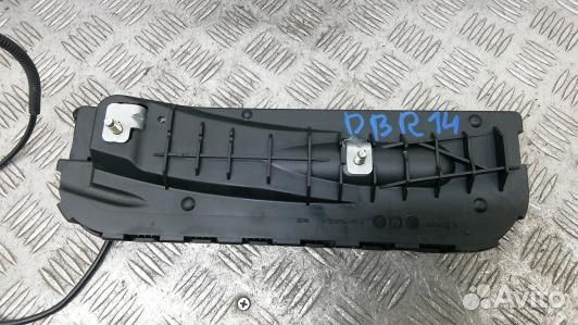 Подушка безопасности пассажира ford focus 2 (DBR14
