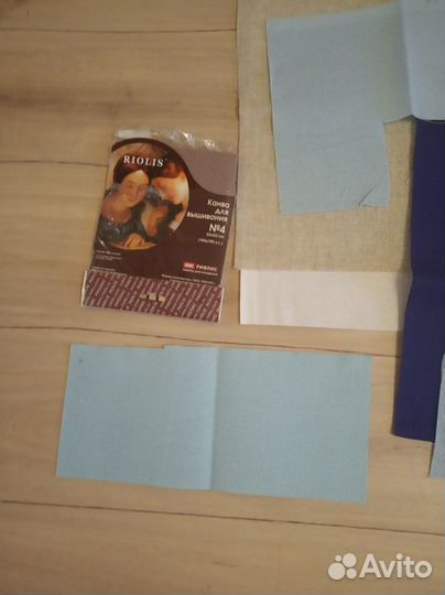 Вышивка канва - мулине - пластиковая канва