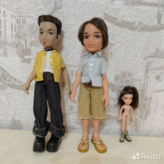 Куклы Bratz