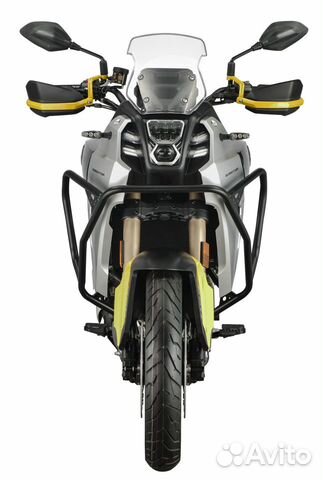 Дорожный Мотоцикл QJ Motor SVT 650X объявление продам