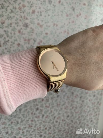 Часы swatch