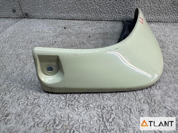 Брызговик задний nissan march