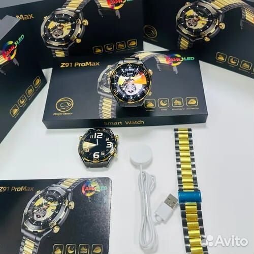 SMART watch z91 ProMax