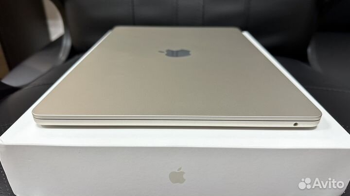 MacBook Air 15 M2 8/256gb Новый