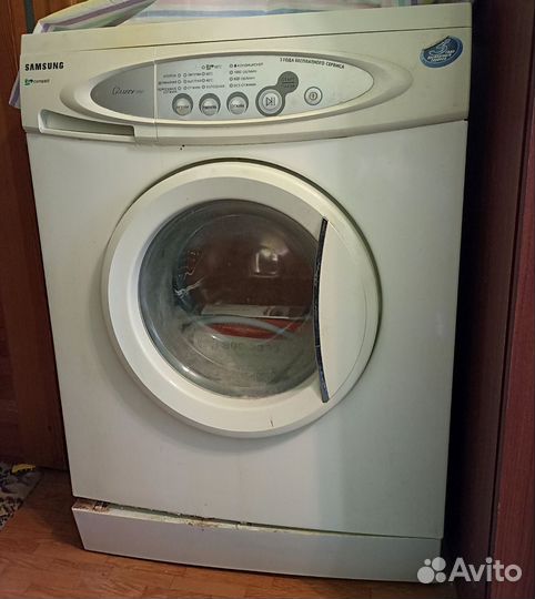 Стиральная машина samsung