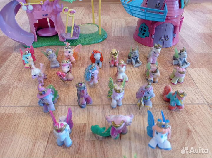 Игрушка Замок