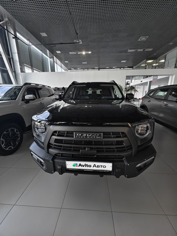 HAVAL Dargo X: фото из отзыва