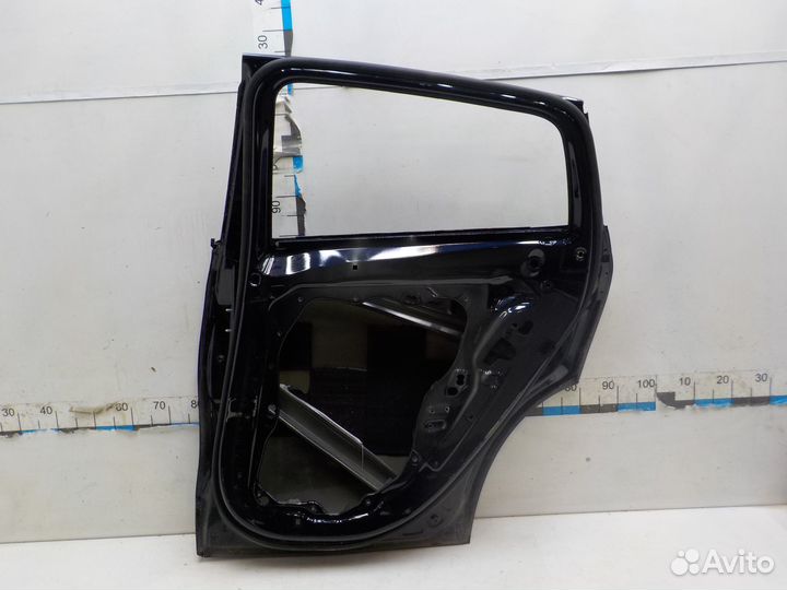 Б/У Дверь задняя правая BMW X6 G06 2019- 410084