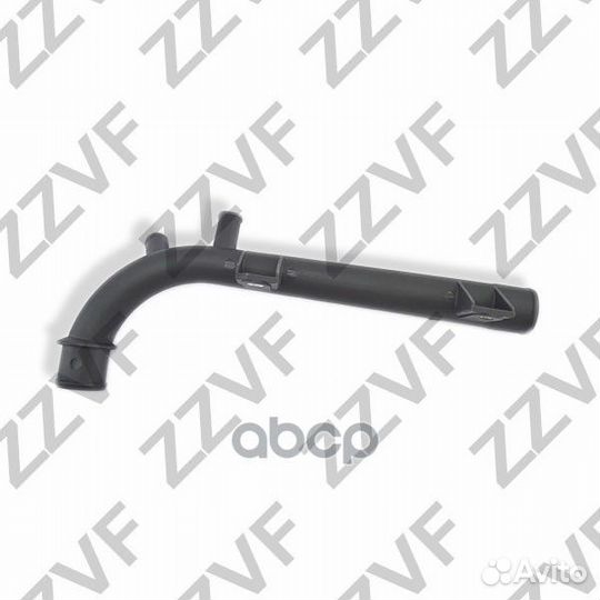 Патрубок системы охлаждения chevrolet aveo T250