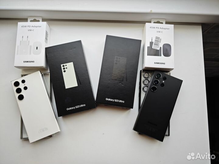 Samsung Galaxy S23 Ultra, 12/512 ГБ