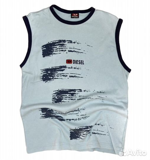 Diesel tank top rap archive ecko