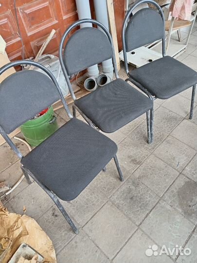 Офисные стулья бу