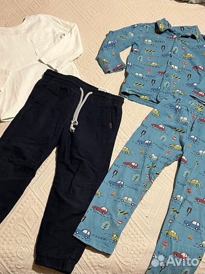 Пакет одежды 104