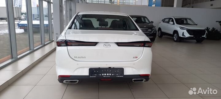 Kaiyi E5 1.5 CVT, 2023, 5 км