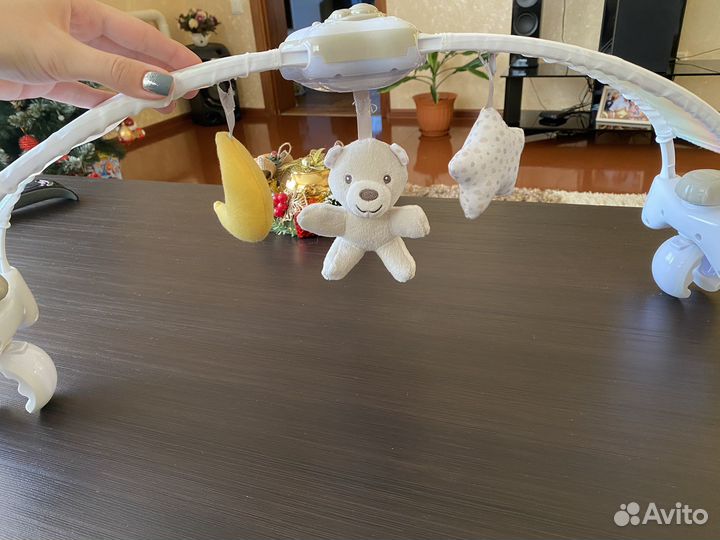 Мобиль на кроватку