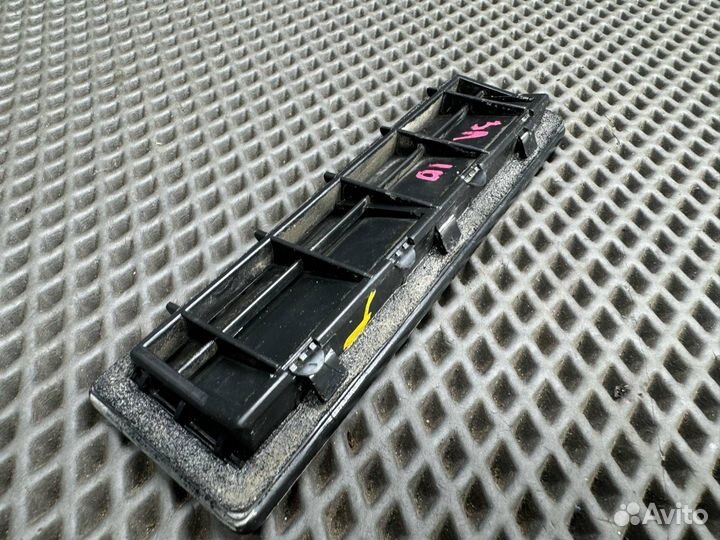 Клапан вентиляции кузова Hyundai Solaris рест. RB