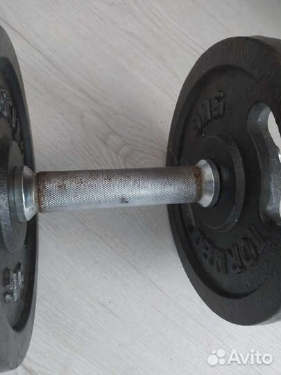 Гантели 10 кг