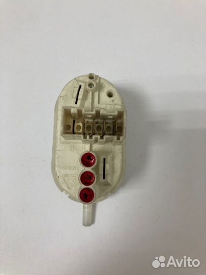 Прессостат стиральной машины Brandt