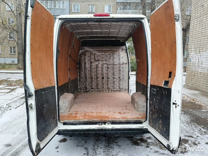 FIAT Ducato 2.3 МТ, 2008, 348 000 км