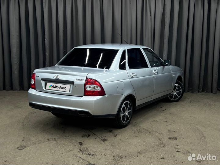 LADA Priora 1.6 МТ, 2007, 185 000 км