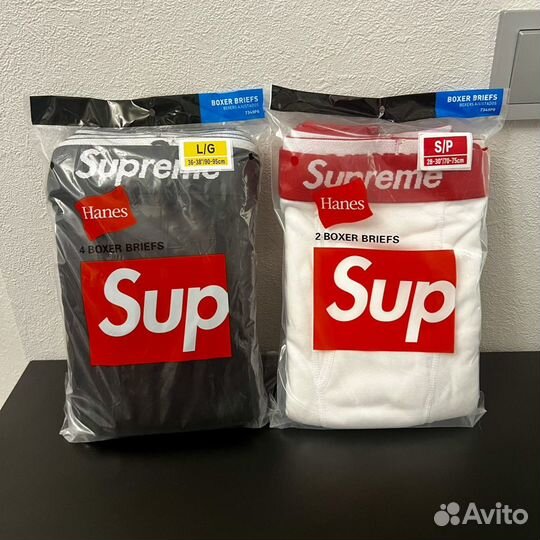 Трусы Supreme