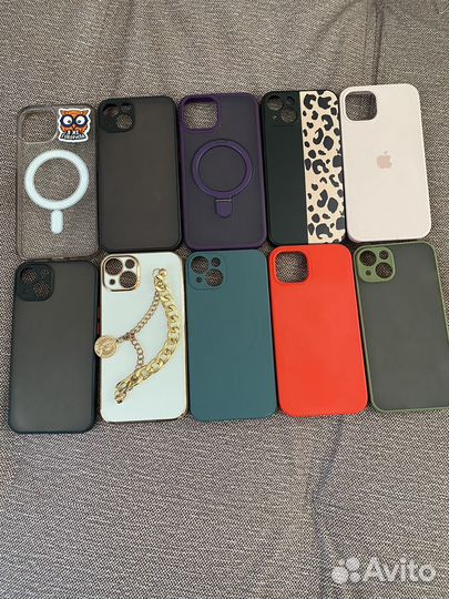 Чехлы на телефон iPhone 13