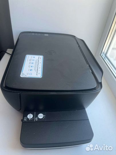 Принтер hp GT-5820