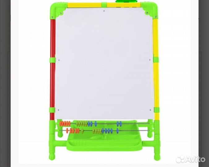 Мольберт для рисования детский