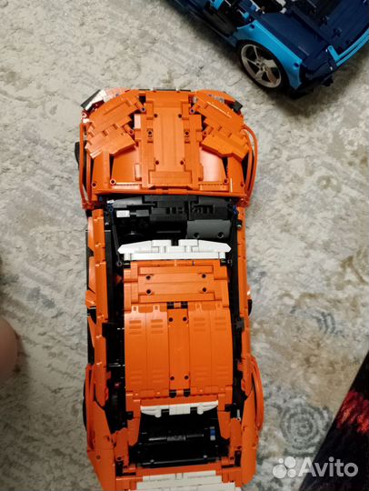 Продаётся машина lego Technic Audi