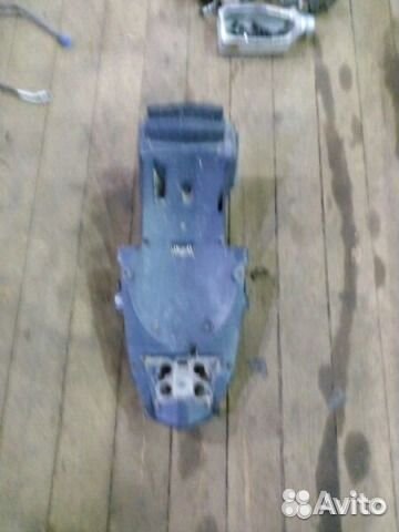 Yamaha xj6 diversion крыло заднее