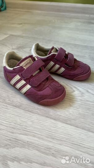 Кроссовки adidas для девочки 23 размер