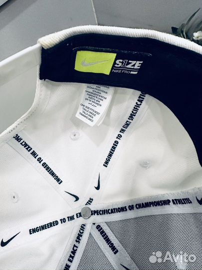 Мужская бейсболка nike